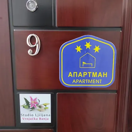 Ljiljana Apartment *